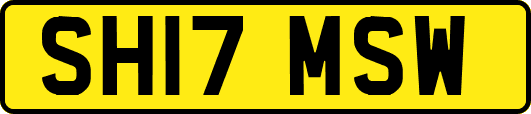 SH17MSW