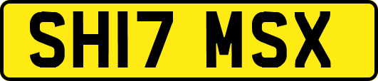 SH17MSX