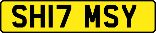 SH17MSY