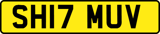 SH17MUV