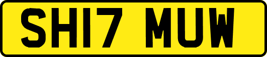 SH17MUW
