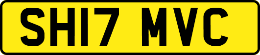 SH17MVC