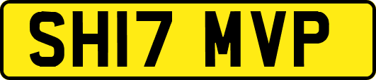 SH17MVP