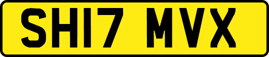 SH17MVX