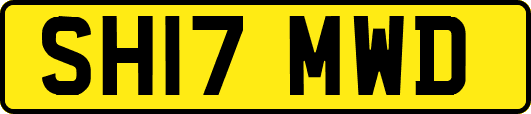 SH17MWD