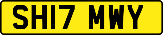 SH17MWY