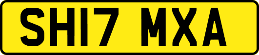 SH17MXA