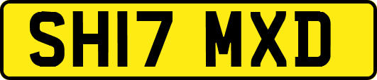 SH17MXD