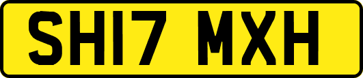 SH17MXH