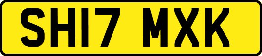 SH17MXK