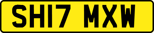 SH17MXW