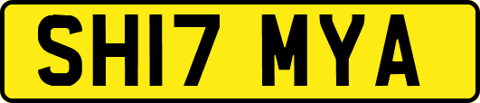 SH17MYA