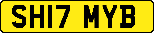 SH17MYB