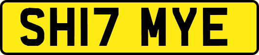 SH17MYE