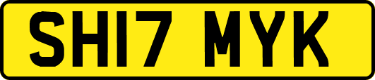 SH17MYK