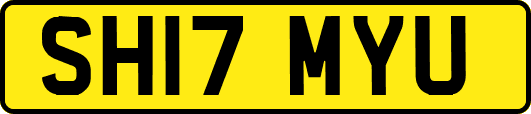 SH17MYU