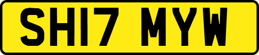 SH17MYW