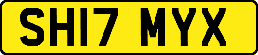 SH17MYX
