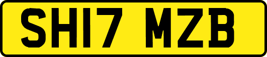 SH17MZB