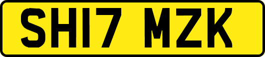 SH17MZK