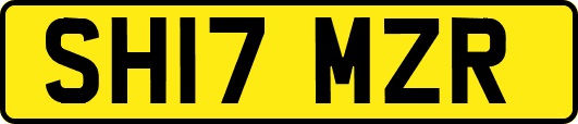 SH17MZR