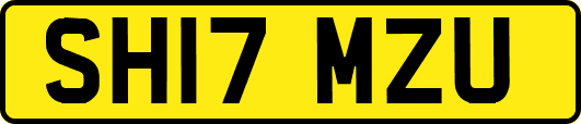 SH17MZU