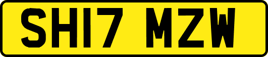 SH17MZW