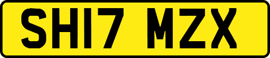 SH17MZX
