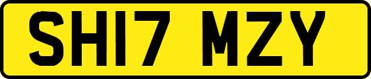 SH17MZY