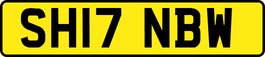 SH17NBW