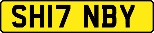 SH17NBY
