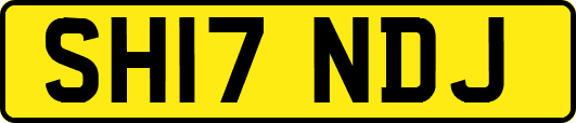 SH17NDJ