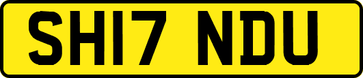 SH17NDU