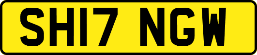 SH17NGW