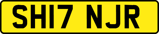 SH17NJR