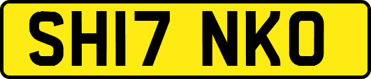 SH17NKO