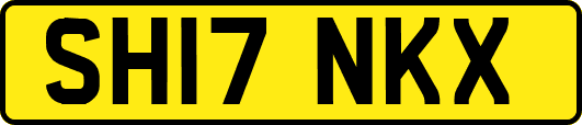 SH17NKX