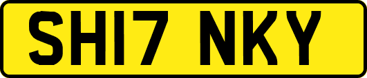 SH17NKY