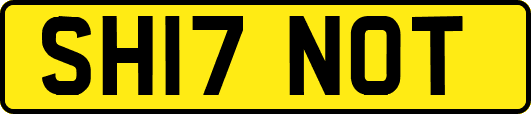 SH17NOT