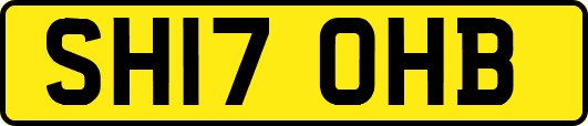 SH17OHB