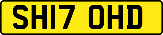 SH17OHD