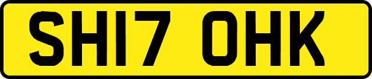 SH17OHK
