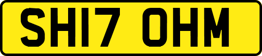 SH17OHM