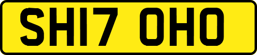 SH17OHO