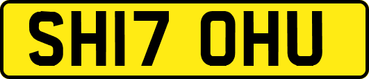 SH17OHU