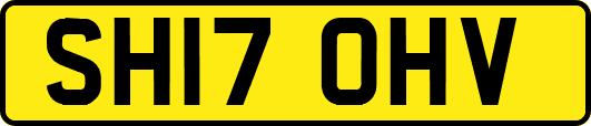 SH17OHV