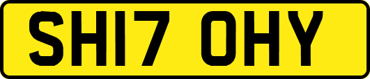 SH17OHY