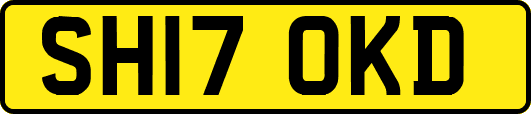 SH17OKD