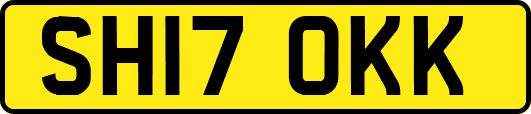 SH17OKK