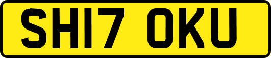 SH17OKU